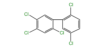 2,2',4,5,5'-Pentachloro-1,1-biphenyl